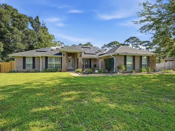 4881 Traxx St, Crestview, FL 32536