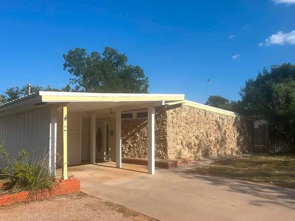 1057 Westridge Dr, Abilene, TX 79605