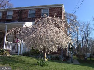 1666 Mussula Rd, Baltimore, MD 21286