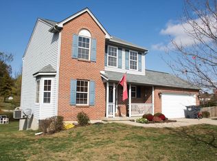 2634 Burdsall Dr, Burlington, KY 41005
