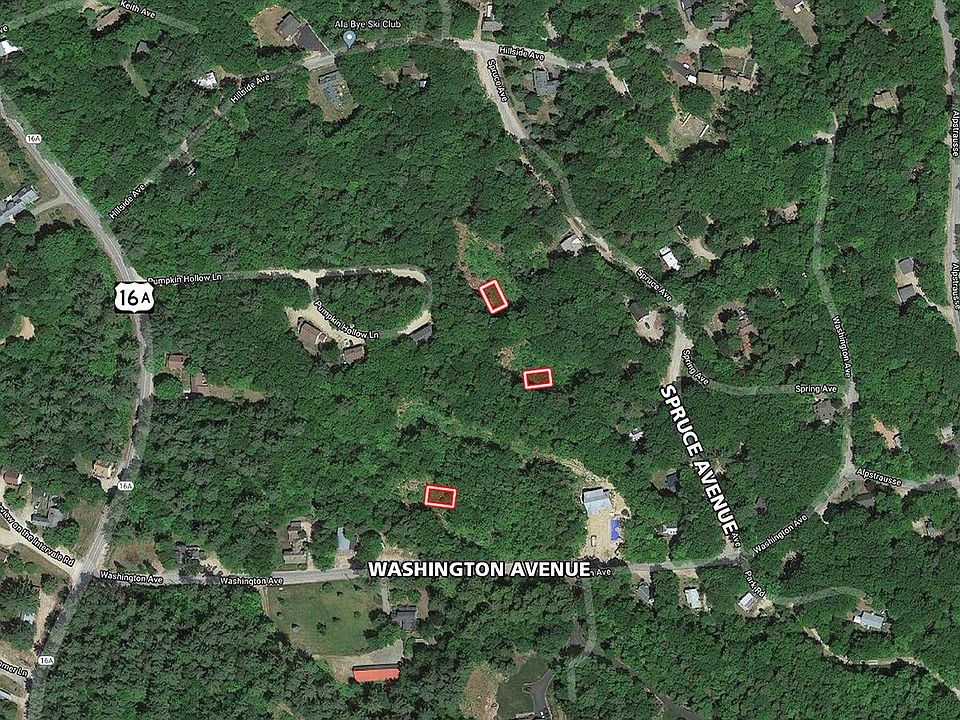 1st image of Washington Ave