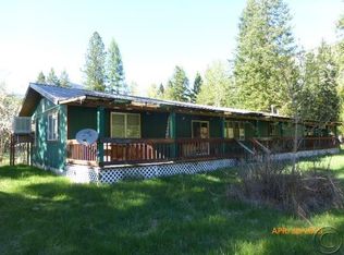 10 Tree Stump Ln, Plains, MT 59859