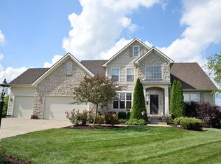 2328 Elizabeth Dr, Waynesville, OH 45068