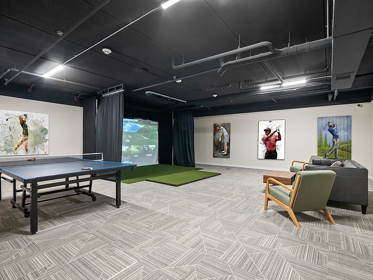 Golf Simulator