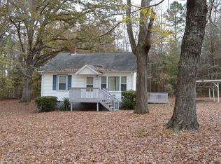 535 Whitt Town Rd, Roxboro, NC 27574