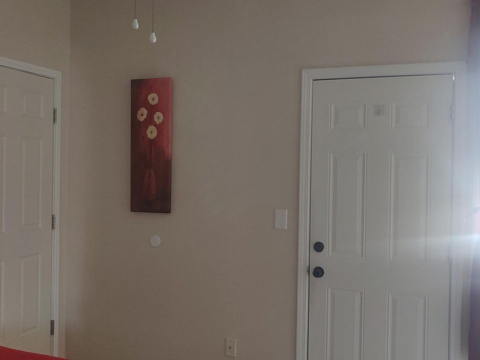 bed room