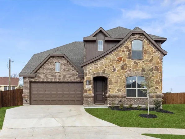 624 Long Iron Dr, Fort Worth, TX 76108