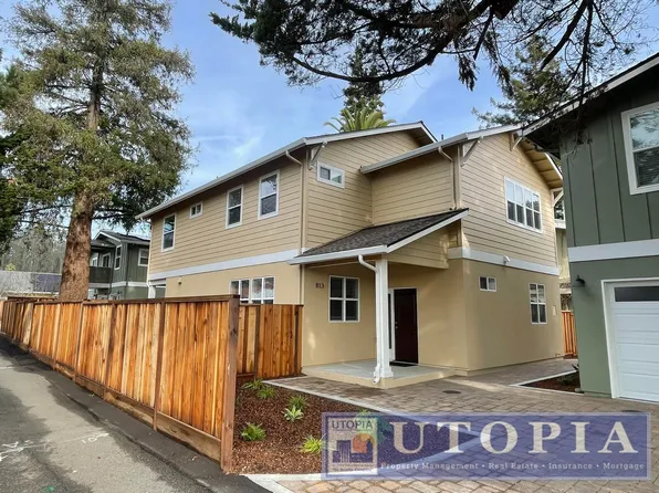 813 Morrissey Blvd, Santa Cruz, CA 95065