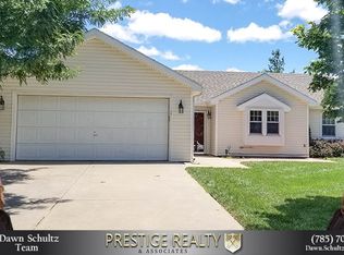 2308 Raspberry Dr, Manhattan, KS 66502