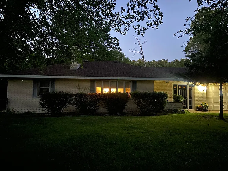 Front yard