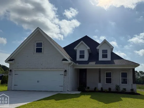 5396 Creekview Dr, Jonesboro, AR 72404
