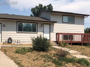 739 Winnepeg Dr, Colorado Springs, CO 80910