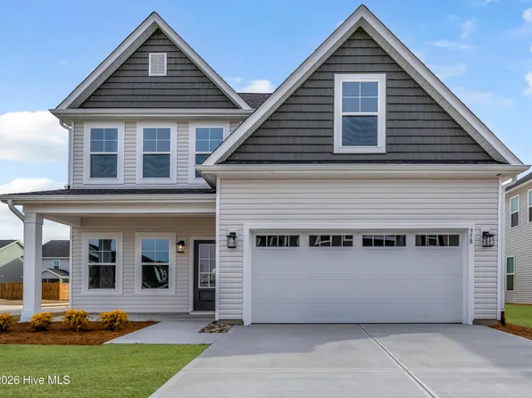 958 Sunray Lane NE, Winnabow, NC 28479