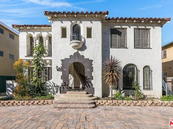 741 S Curson Ave, Los Angeles, CA 90036