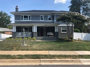 3307 N Trinidad St, Arlington, VA 22213