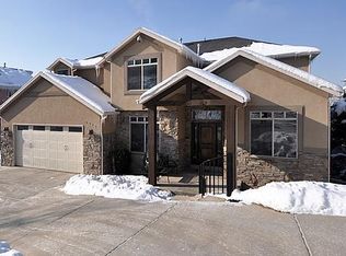 6450 S Heughs Canyon Dr, Cottonwood Heights, UT 84121