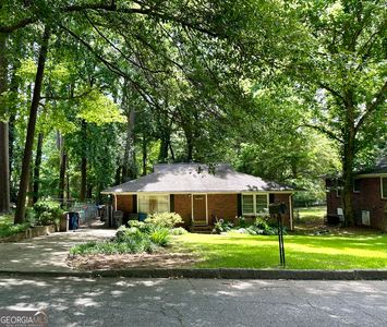 2258 Bryant Dr, East Pt, GA, 30344