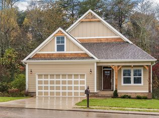 1611 Gable Green Dr #58, Apison, TN 37302