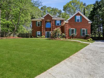 2461 Peregrine Trl, Suwanee, GA, 30024