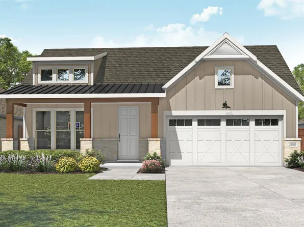 Laurel Plan, Devine Landing
