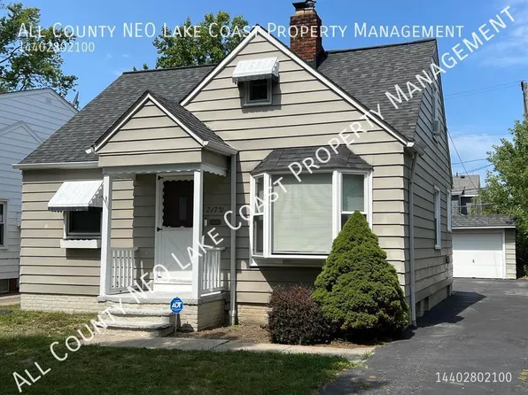 21771 Ball Ave, Euclid, OH 44123