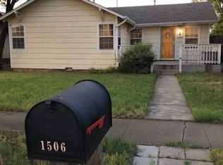 1506 SW 20th Ave, Amarillo, TX 79109