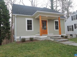 240 Monte Vista Ave, Charlottesville, VA 22903