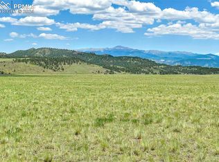 County Road 63, Guffey, CO 80820