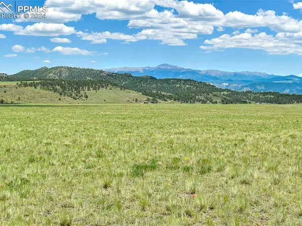 County Road 63, Guffey, CO 80820