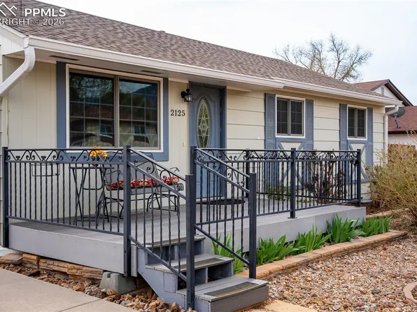 2125 Mount Werner Ct, Colorado Springs, CO 80905