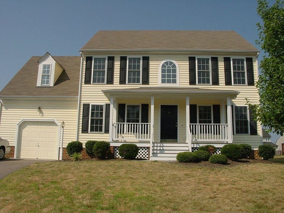 For Rent: 10725 Peterfield Lane, Glen Allen, Virginia 23059