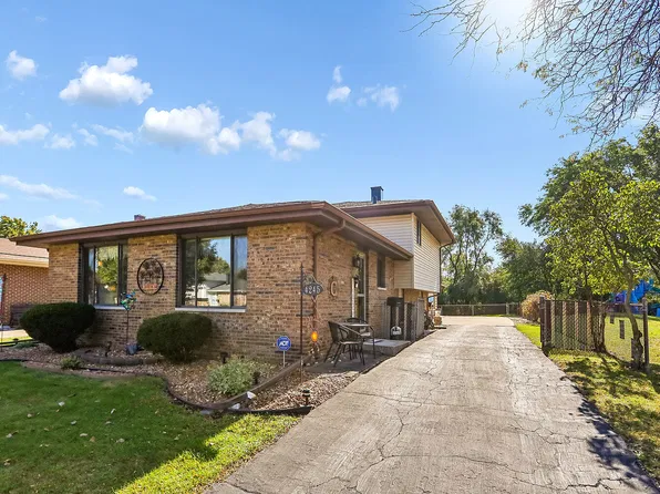 4245 W Termunde Dr, Alsip, IL 60803