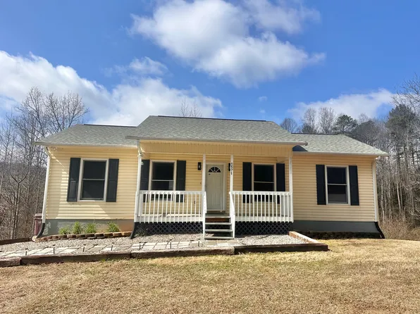 1571 Dehart Community Center Rd, Hays, NC 28635