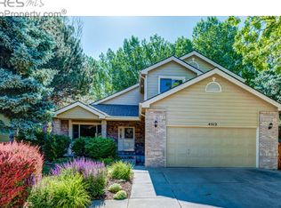 4512 Maxwell Dr, Fort Collins, CO 80525