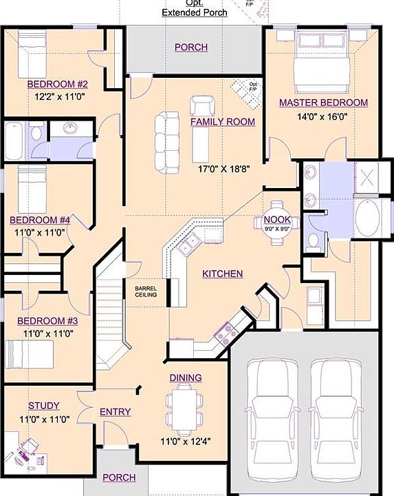 2nd image of 708 Colony Dr