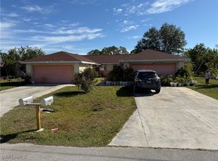 2205/2207 Armour Rd, Lehigh Acres, FL 33973