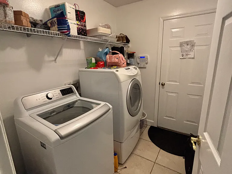 New Washer and Dryer. Great condition.