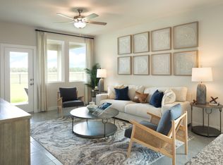 The Sequoia (311) Plan, Sundance Cove - Traditional Series, Crosby, TX 77532