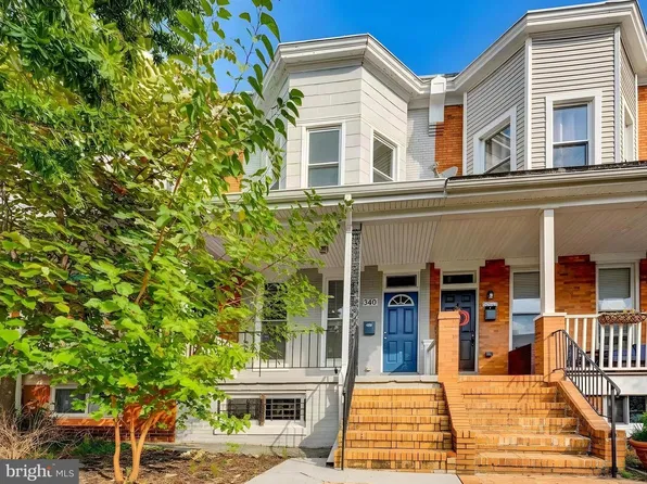 340 Ilchester Ave, Baltimore, MD 21218