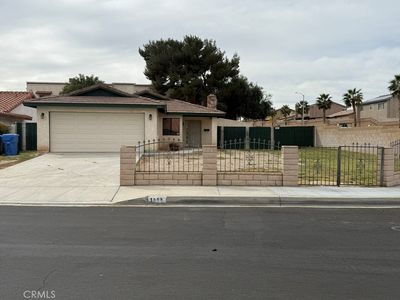 1000 Broadway Ave, Barstow, CA, 92311