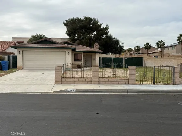 1000 Broadway Ave, Barstow, CA 92311