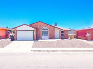 14320 Desierto Bueno Ave, Horizon City, TX 79928