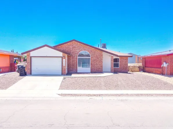 14320 Desierto Bueno Ave, Horizon City, TX 79928