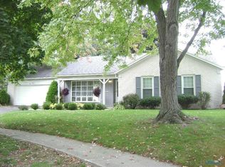 4431 Rose Garden Dr, Toledo, OH 43623