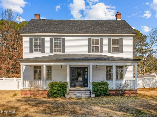 654 Bonner Street, Aurora, NC 27806