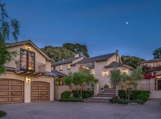 1018 Broncho Rd, Pebble Beach, CA 93953