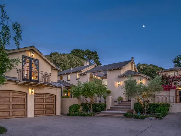 1018 Broncho Rd, Pebble Beach, CA 93953