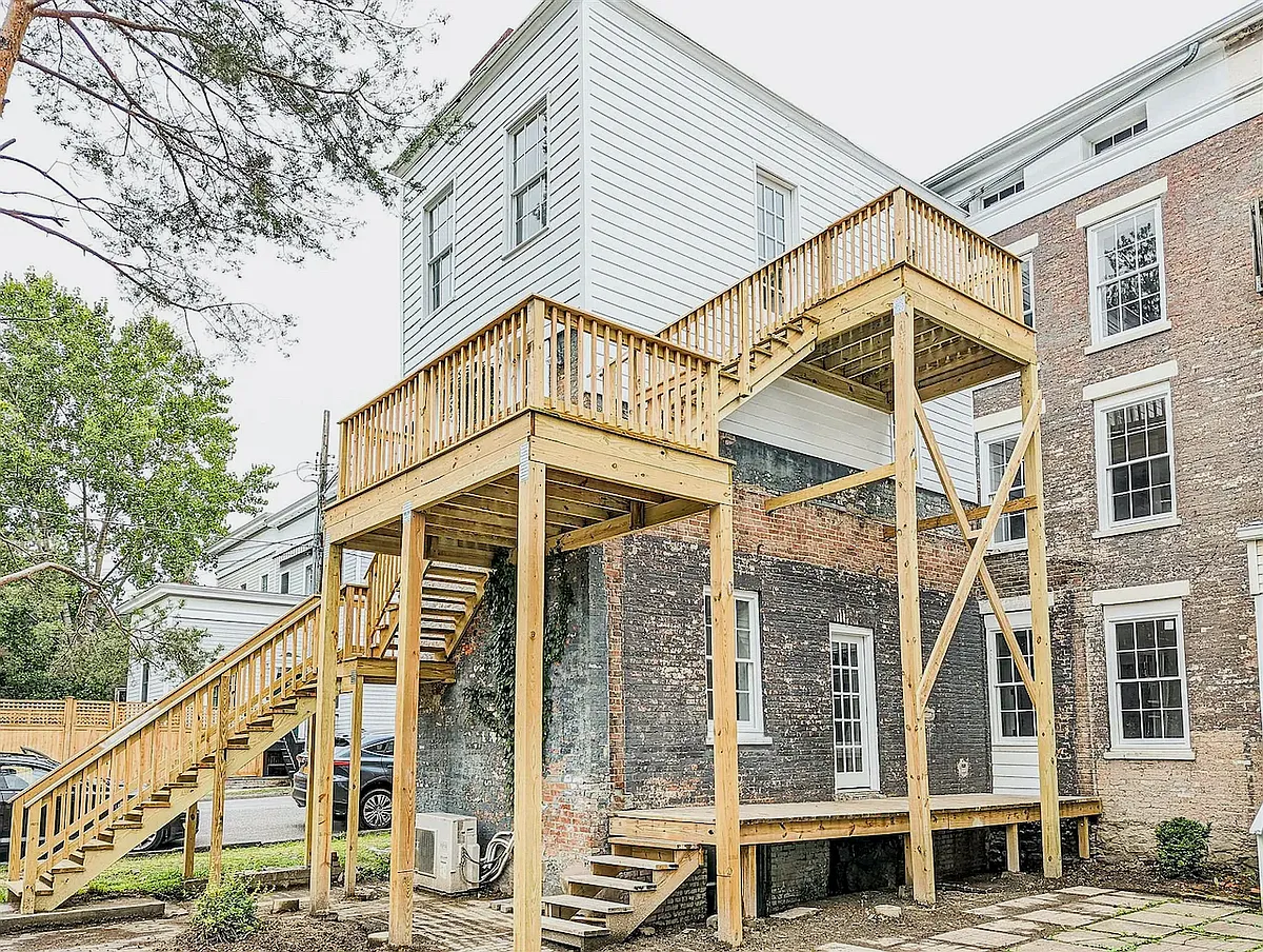 Building Photo - 30 Union St #2