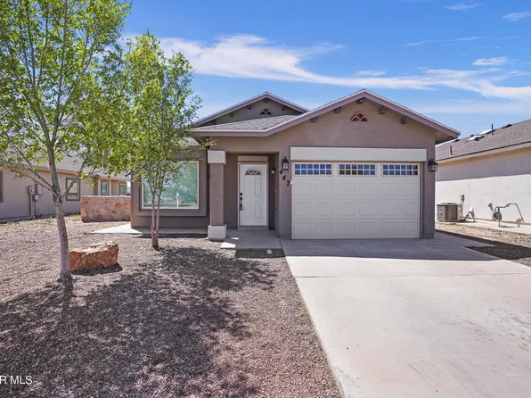 447 Lt Joe Magallanes Rd, Socorro, TX 79927