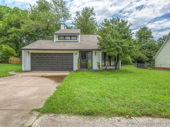 5117 S Lions Ave, Broken Arrow, OK 74011